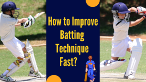 this image shows how to improve batting at elite gurukul cricket a coaching academy